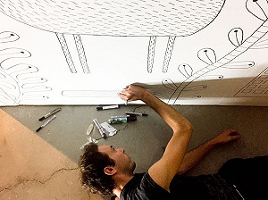 白日夢遊記 駁二藝術家畫出你的夢