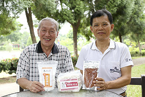 西拉雅文化合作社  找回部落活力與經濟力