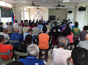 祖先傳下的耕地沒證明  蔡其昌協調解套