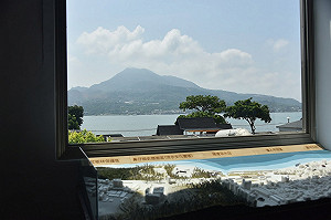 舊廳舍活用  舊淡水區公所變身旅遊中心