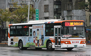 汪星人快上車！狗狗公車再增2路線