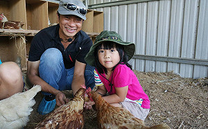 超深度體驗農作！高雄一日農夫紅到日本