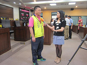 涉貪欲出境機場遭逮 竹北市代會主席收押