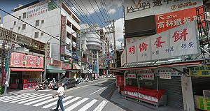 施工挖斷管線 逢甲商圈又傳瓦斯外洩