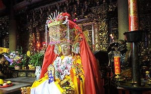 湄洲媽也用高科技  睽違20年巡台GPS定位