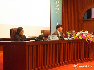 2008民進黨大輸 邱義仁：扁貪腐形象深植人心