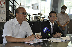 教育部長神隱、將換人？次長：看不出他倦勤