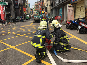 逢甲商圈再傳瓦斯外洩  市府：依法開罰