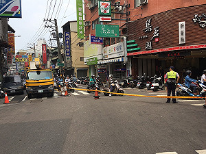 逢甲商圈又出事  藍營轟：市府預防作為在哪裡？