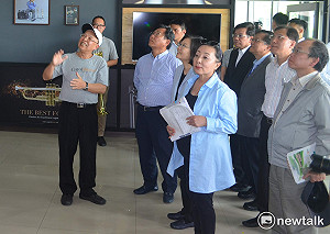 張花冠臉書爆料陳明文刀刀見骨 支持者：親痛仇快