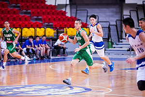 海峽盃籃球邀請賽 兩岸明星表演賽今壓軸上演