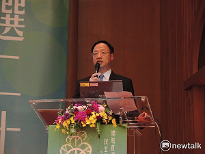 江宜樺：若改為內閣制 又保留總統直選將造成憲政災難