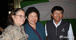 耀伯新書試讀》鼓山事件激化！各地黨外集結高雄