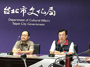 台大抗議衝突  派出所長調職、員警記過處分