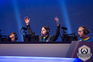 《鬥陣特攻》瑞典隊驚傳異動 Reinforce無緣Blizzcon