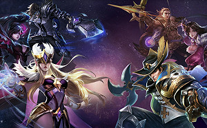 《傳說對決》五大絕招讓你輕鬆上Ｓ排位