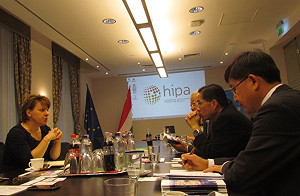 產業別相似  新北中東歐拓銷團前進匈牙利