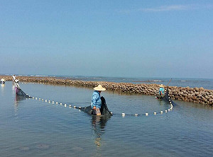 桃園新屋反風機連署！自救會力主離岸30公里