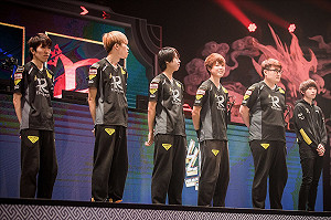 英雄聯盟世界賽》日RPG連吞兩敗 Dara：努力爭取出線