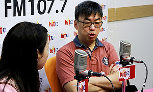 段宜康批柯P是最大細菌  不贊成禮讓他