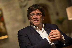 阻加泰隆尼亞獨立公投  西班牙謀逮區主席