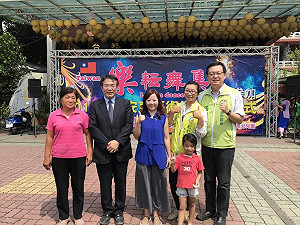 黃偉哲再獲公監盟評選優秀立委，台南立委唯一