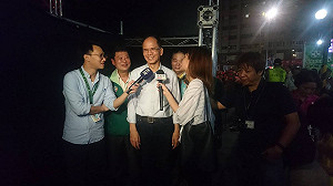新北市長人選不明 民進黨議員各自喊話