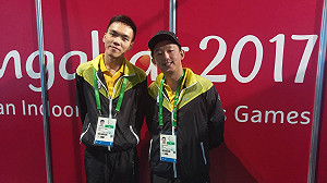 稱霸亞室武運 《格鬥天王》中華隊金銀雙拿