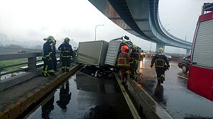 新北易肇事路口橋樑多改善 大漢橋事故仍多