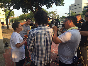 蔡坤龍觀點》小花長大了 議題主導能力持續增強中