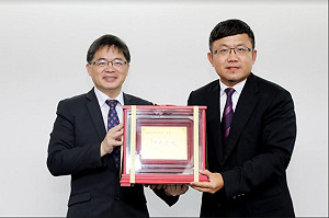 劉世忠接貿協副董 要將台南經驗帶進貿協