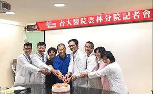 象腿林先生手術復原順利 29日將出院返家