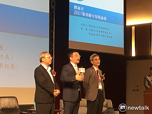 陸客是政治財  蔡其昌：應發展電競等新型態觀光