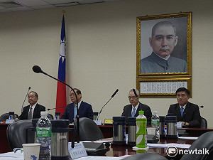 賴揆拋台獨主張  吳敦義籲蔡英文說清楚