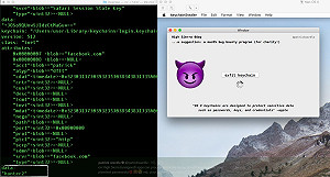 蘋果Keychain大漏洞 新版MacOS沒修正