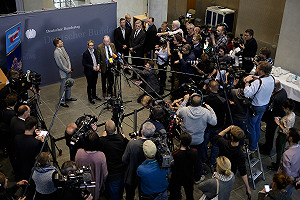 讀者投書》德國大選過後的公民運動