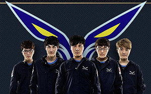 你行你上！ 《英雄聯盟》閃電狼公開徵練習生