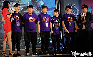 《英雄聯盟》六都爭霸冠軍出爐 ahq Fighter完封高雄南霸天