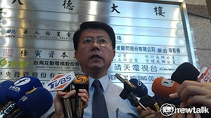 賴揆公開主張台灣獨立　「摯友」謝龍介感到憂心