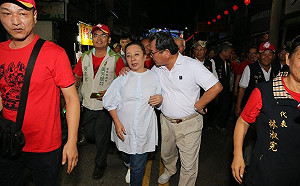 不再回應張花冠 陳明文：再說就Low了