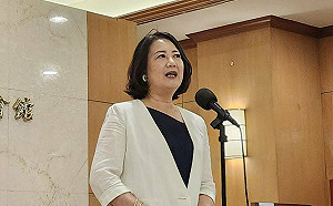 川普嗆廢綠能、調高核能 吳思瑤：他也說過「燃煤」美麗又乾淨