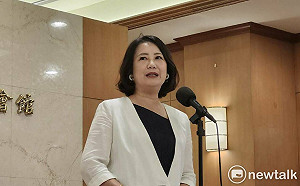 中央政府總預算審查　吳思瑤籲理性監督避免重蹈覆轍