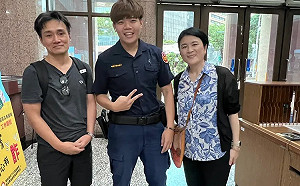 日籍夫婦來台丟手機又丟錢包  警全尋回！直呼：難忘又溫暖的回憶