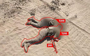 從地道湧出！以軍擊退哈瑪斯大規模突襲　殲滅至少10名哈瑪斯戰士