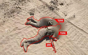 從地道湧出！以軍擊退哈瑪斯大規模突襲　殲滅至少10名哈瑪斯戰士