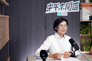 秀時間軸控負面選舉 林岱樺直言:檢調、特定媒體打壓