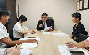 限貸令卡關！  賴瑞隆籲優先保障自住需求者房貸權益  