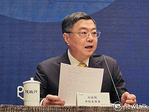 減稅減負擔措施明年施行 卓揆:「這3類家庭」免繳綜所稅