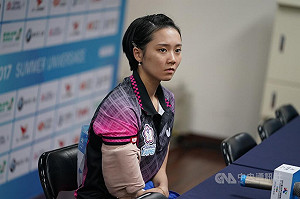 桌球國手鄭先知涉車禍致死　願賠650萬獲緩刑2年