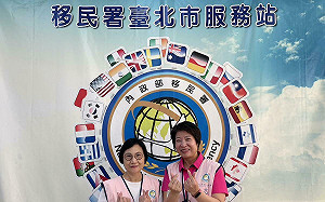 移民署志工通譯服務暖心獲肯定 教育訓練助跨文化溝通